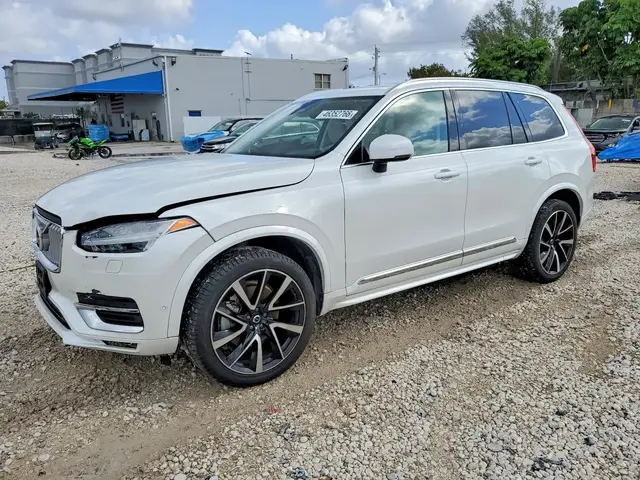 VOLVO XC90 ПОЛНЫЙ ПРИВОД 2024