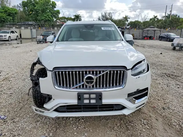 VOLVO XC90 ПОЛНЫЙ ПРИВОД 2024
