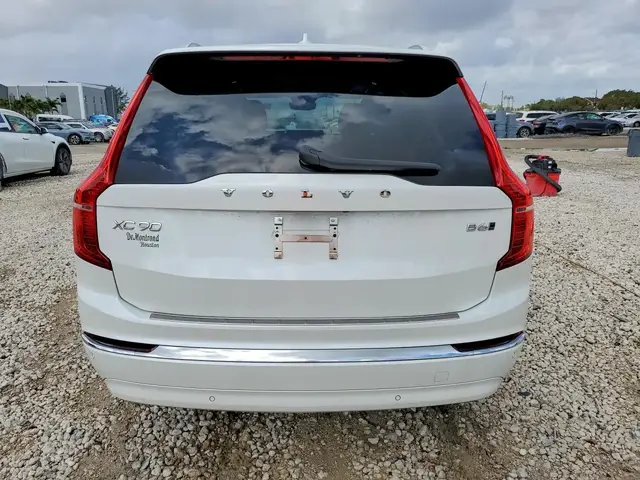 VOLVO XC90 ПОЛНЫЙ ПРИВОД 2024