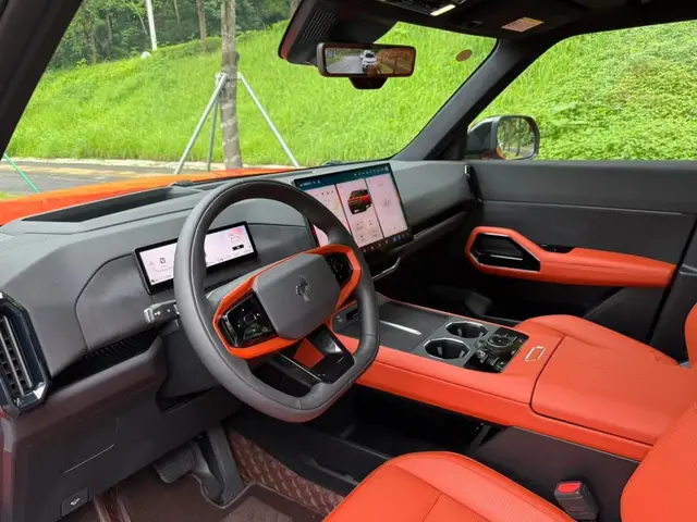 FORD BRONCO SMART HORSE LONG 2025