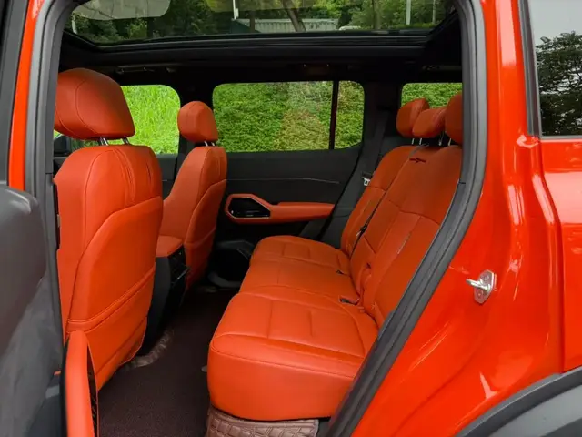 FORD BRONCO SMART HORSE LONG 2025