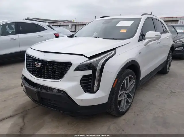 CADILLAC XT4 САМОЙ ДЕРЗКОЙ КОМПЛЕКТАЦИИ SPORT ПОЛНОРАЗМЕРНЫЙ 2023