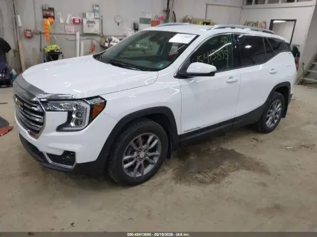 GMC TERRAIN SLT 2023