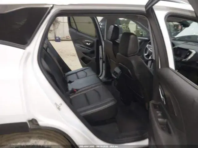 GMC TERRAIN SLT 2023