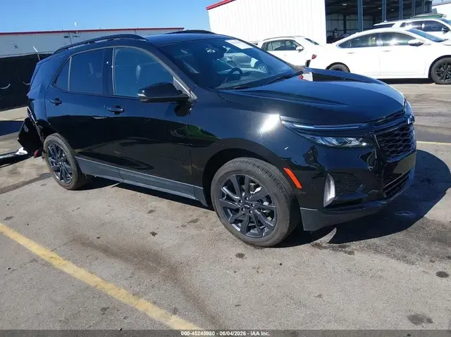 CHEVROLET EQUINOX RS AWD 1 2024