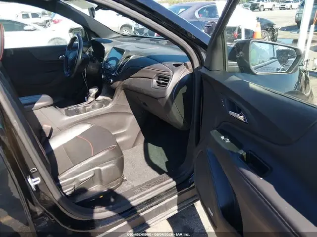 CHEVROLET EQUINOX RS AWD 1 2024
