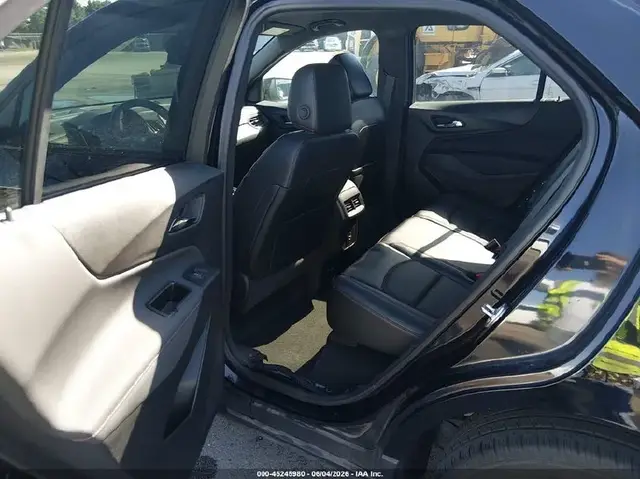 CHEVROLET EQUINOX RS AWD 1 2024
