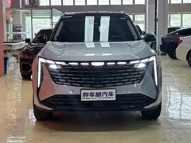 GEELY BOYUE L 2023
