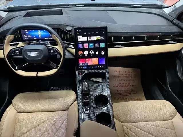 GEELY BOYUE L 2023