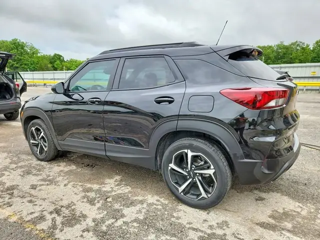 CHEVROLET TRAILBLAZER RS FWD 1 2022