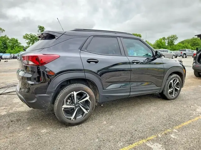 CHEVROLET TRAILBLAZER RS FWD 1 2022