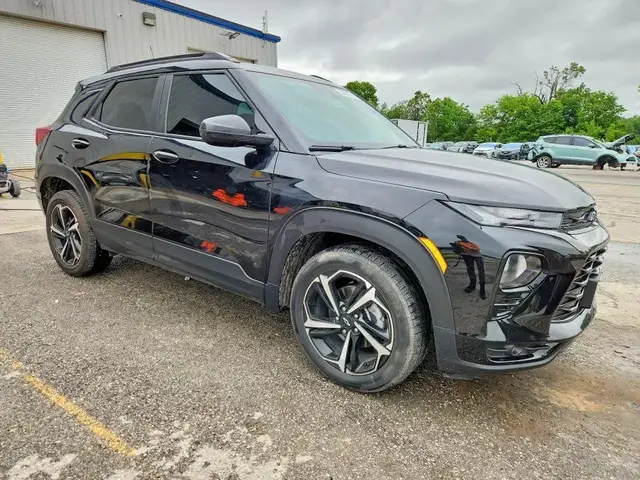 CHEVROLET TRAILBLAZER RS FWD 1 2022