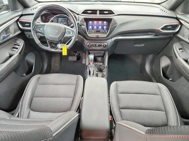 CHEVROLET TRAILBLAZER RS FWD 1 2022