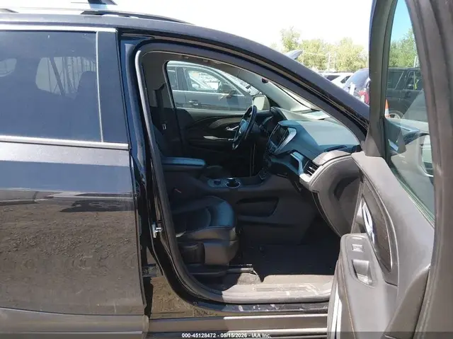 GMC TERRAIN SLT 2019