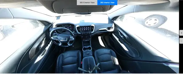 GMC TERRAIN SLT 2019