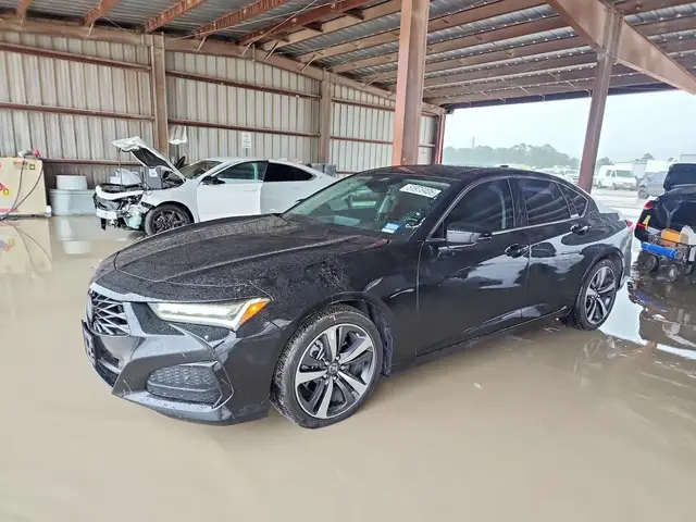ACURA TLX 2025