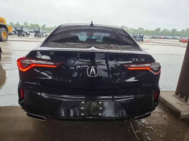 ACURA TLX 2025