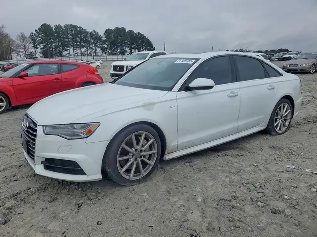 AUDI A6 PREMIUM PLUS 2018