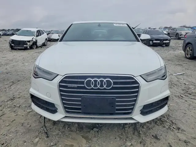 AUDI A6 PREMIUM PLUS 2018
