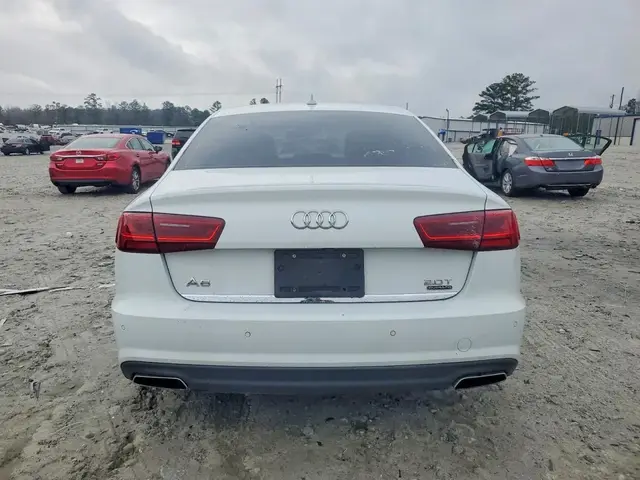 AUDI A6 PREMIUM PLUS 2018