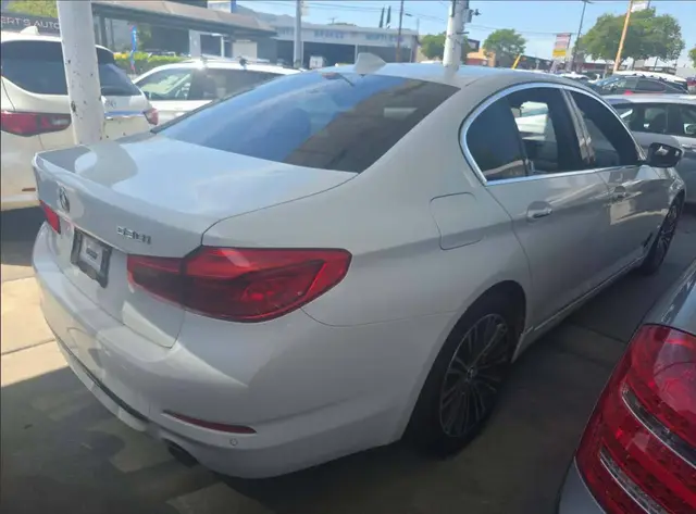 BMW 5 SERIES 2018