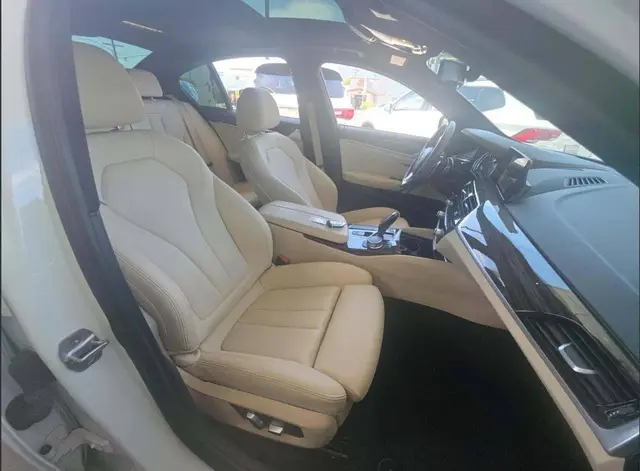 BMW 5 SERIES 2018