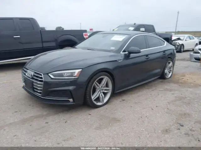 AUDI A5 PREMIUM 2018