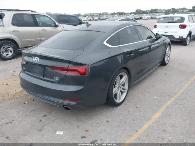 AUDI A5 PREMIUM 2018