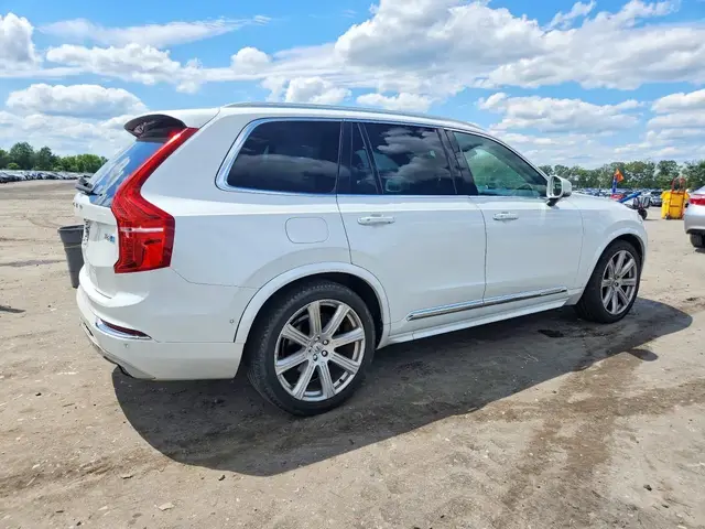 VOLVO XC90 INSCRIPTION ЭТО ПРЕМИАЛЬНЫЕ МАТЕРИАЛЫ И ПОЛНЫЙ ФАРШ 2017