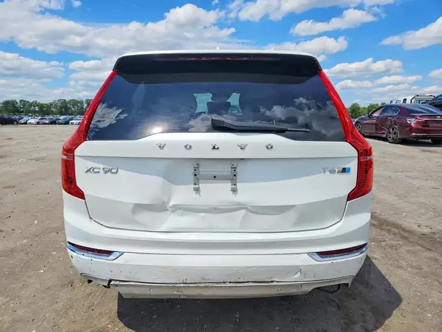 VOLVO XC90 INSCRIPTION ЭТО ПРЕМИАЛЬНЫЕ МАТЕРИАЛЫ И ПОЛНЫЙ ФАРШ 2017