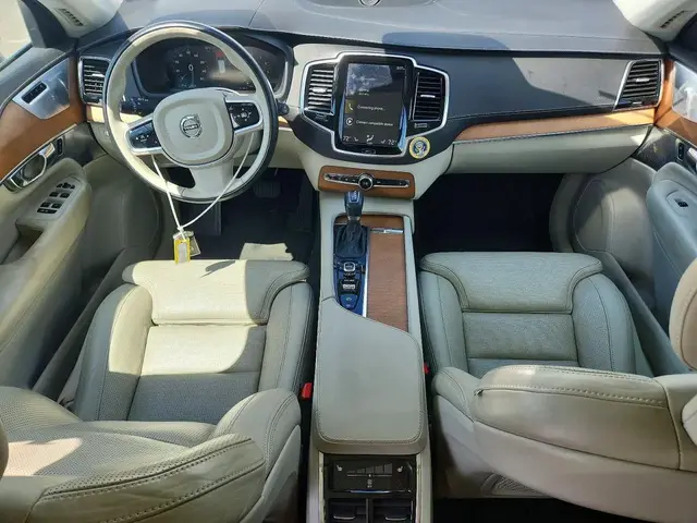 VOLVO XC90 INSCRIPTION ЭТО ПРЕМИАЛЬНЫЕ МАТЕРИАЛЫ И ПОЛНЫЙ ФАРШ 2017