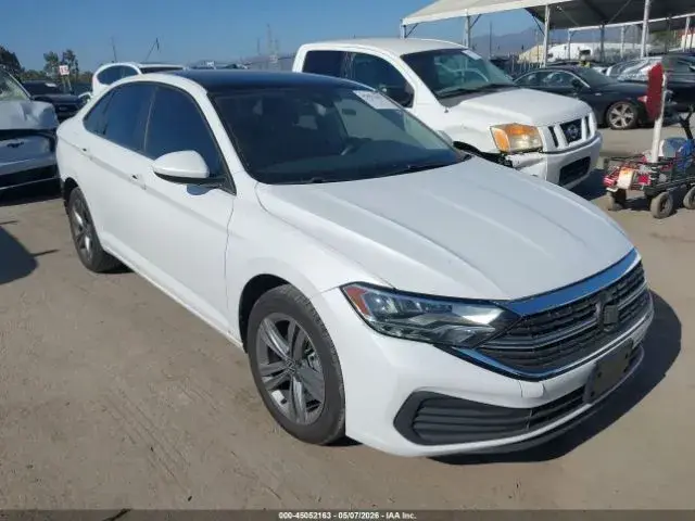VOLKSWAGEN JETTA SE 2024
