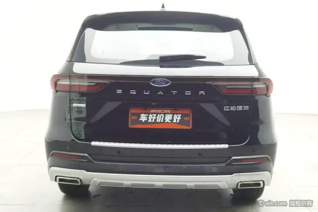 FORD EQUATOR ECOBOOST 225 2023