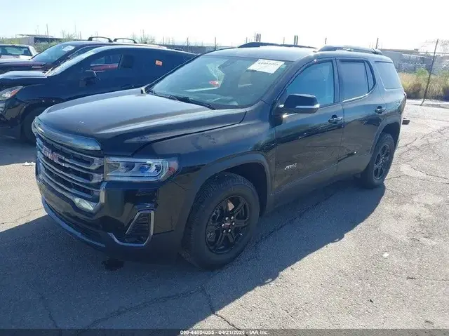 GMC ACADIA AT4 2022