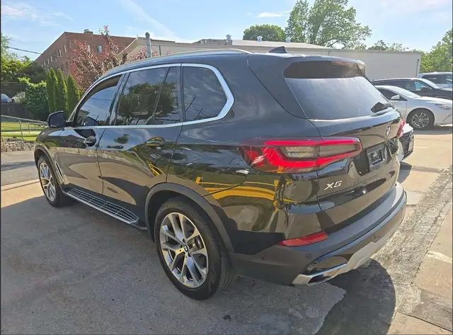 BMW X5 XDRIVE40I 2023