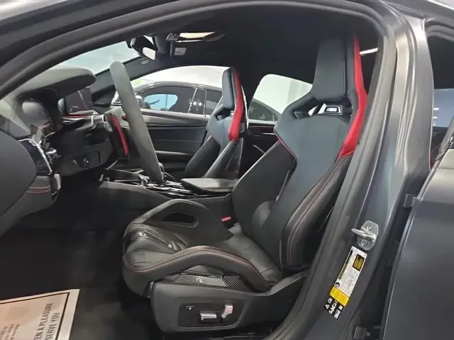 BMW M5 CS 2022