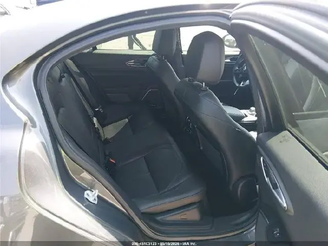 ALFA ROMEO GIULIA TI RWD 2022