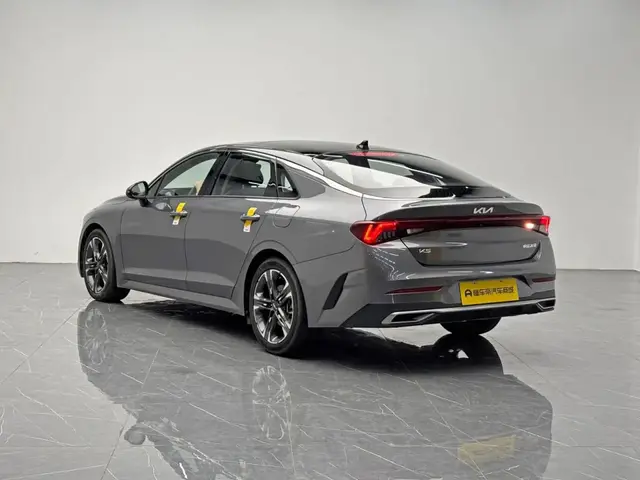 KIA K5 UPGRADED VERSION 2023
