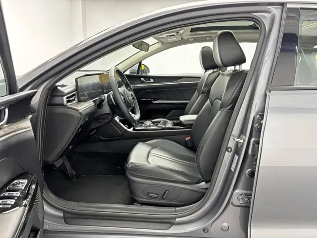 KIA K5 UPGRADED VERSION 2023