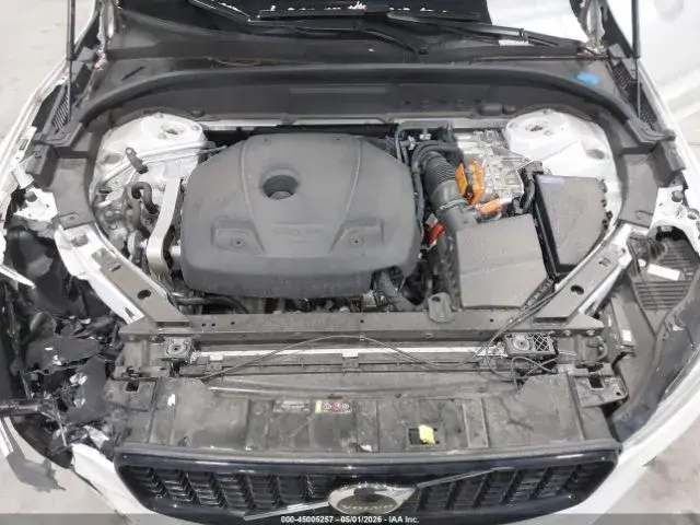 VOLVO XC60 RECHARGE PLUG-IN HYBRID 2024