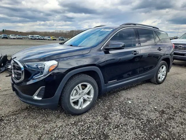 GMC TERRAIN SLE 2020