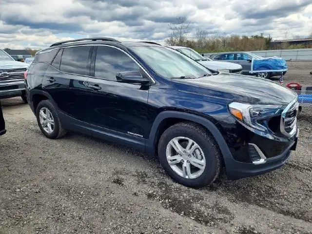 GMC TERRAIN SLE 2020