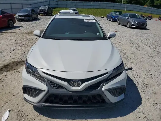 TOYOTA CAMRY КОГДА НАДЕЖНОСТЬ ТОЖЕ МОЖЕТ ВЫГЛЯДЕТЬ КРАСИВО 2022