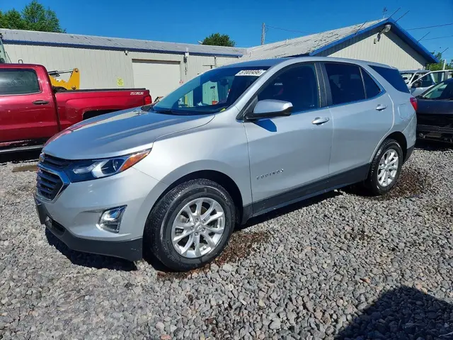 CHEVROLET EQUINOX LT 2021
