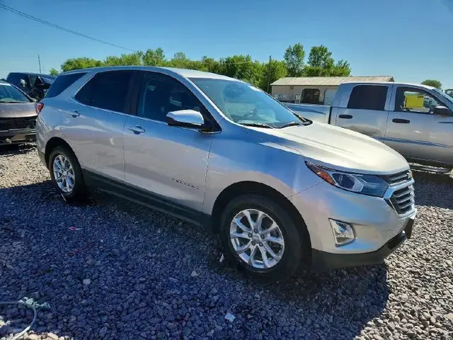 CHEVROLET EQUINOX LT 2021