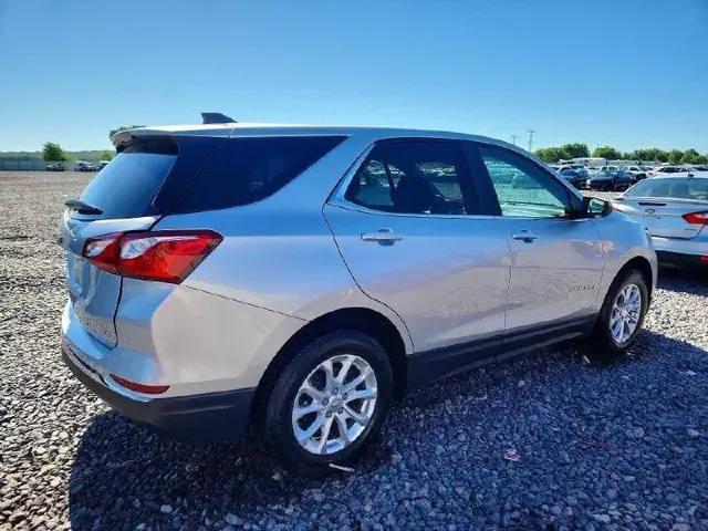 CHEVROLET EQUINOX LT 2021
