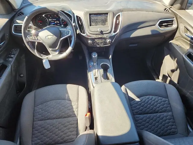 CHEVROLET EQUINOX LT 2021