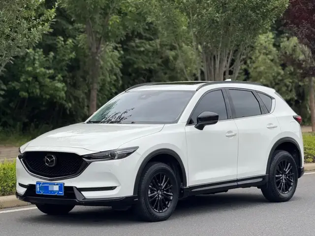 MAZDA CX-5 ЭТО СТИЛЬНЫЙ ОБРАЗ 2022