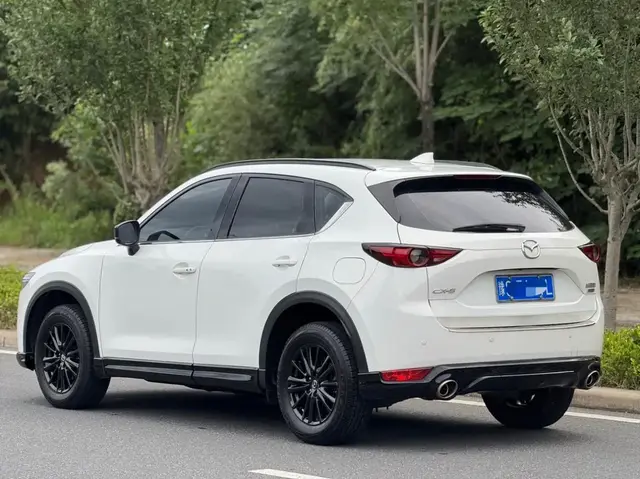 MAZDA CX-5 ЭТО СТИЛЬНЫЙ ОБРАЗ 2022