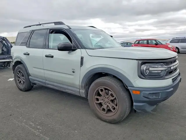 FORD BRONCO SPORT BIG BEND 2022